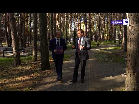 Глава Сургута в эксклюзивном интервью ОМЕДИА! рассказал о благоустройстве и ремонтах