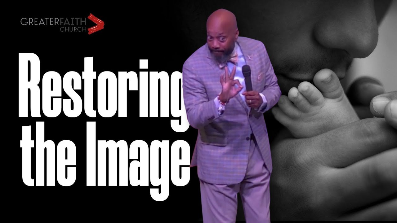 Restoring the Image - Part 1