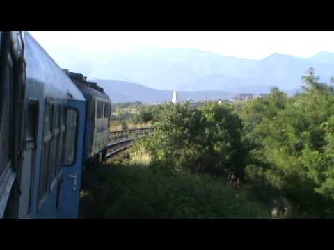 Excursie Feroviara Sibiu - Rimnicu Vilcea - Sibiu Partea 1 (Intre Vestem hc si Talmaciu)