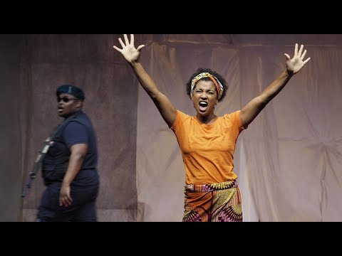 sirene Operntheater 2020 - 3: DER DURST DER HYÄNE - Oper von Kristine Tornquist und Julia Purgina