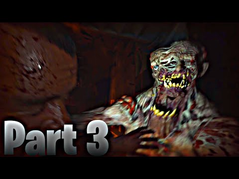 THE CALLISTO PROTOCOL PS5 Walkthrough Gameplay Part 3 - No Commentary [Full Gameplay 2023]