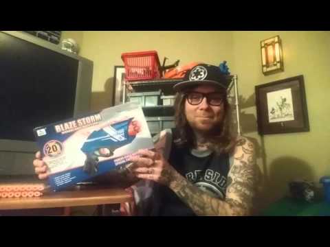 Blaze Storm Hot Fire (Hammershot Knock Off)