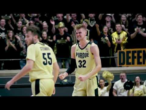 Purdue MBB | Virginia Highlights (Dec. 5, 2019)