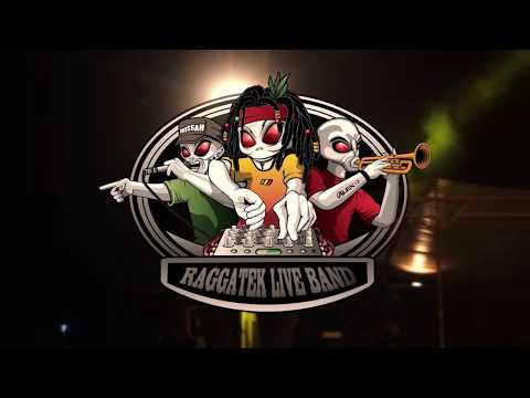 Raggatek Live Band - Get up Stand Up & Fight (Progamers Remix)