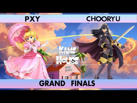 4o4 Kame House MIDLEVEL SLUMS 4 - Nimbus| Pxy (Peach) vs MAD| chooryu (Lucina) - Grand Final