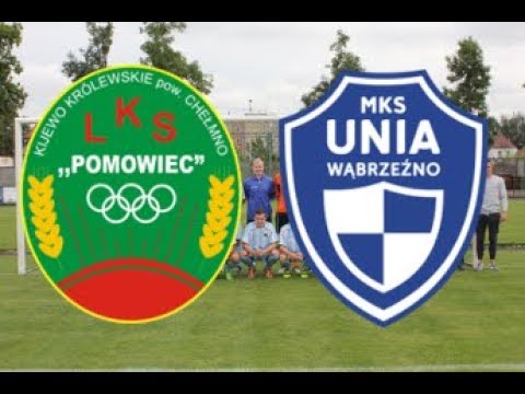 03.06.2018 Pomowiec Kijewo Królewskie - MKS Unia Wąbrzeźno 2:5