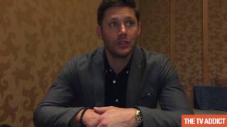 Jensen Ackles Interview - The TV Addict