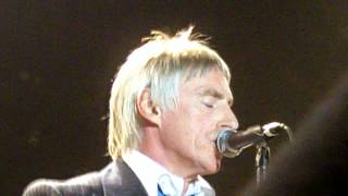 Paul Weller - When Your Gardens Overgrown - Best Buy Theater 05/18/2012