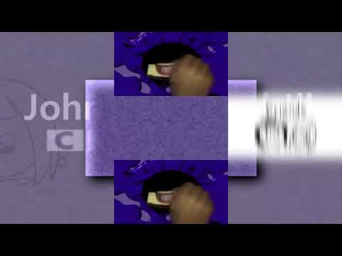 YTPMV JohnKnee & Ill Csupo Robot Logo Scan Video