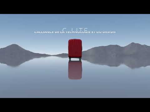 Samsonite C-Lite - Un design iconique