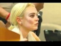 Lindsey Lohan Gets Probation Revoked Will End Up On Streets