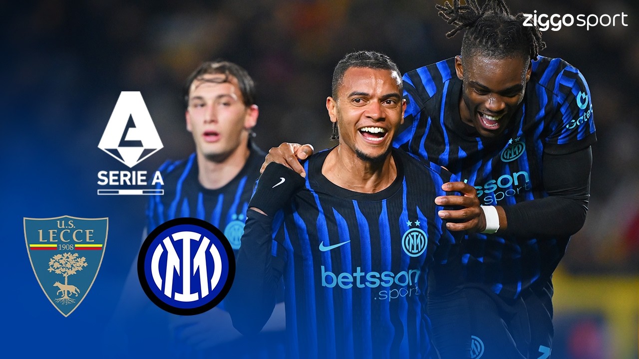 INTER IS DODELIJK EFFICIËNT MET HUN CORNERS!! 🚩🥵 | Lecce vs Inter | Serie A 2025/26 | Samenvatting