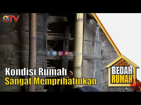 Sedih Liat Kondisi Rumah Pak Jasari | Bedah Rumah | EPS 592 (2/6)