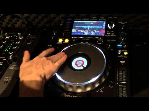 Abel The Kid met Pioneer Cdj 2000 Nexus Remix