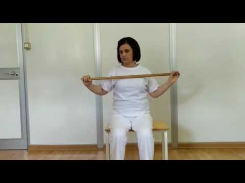 Attività motoria per anziani