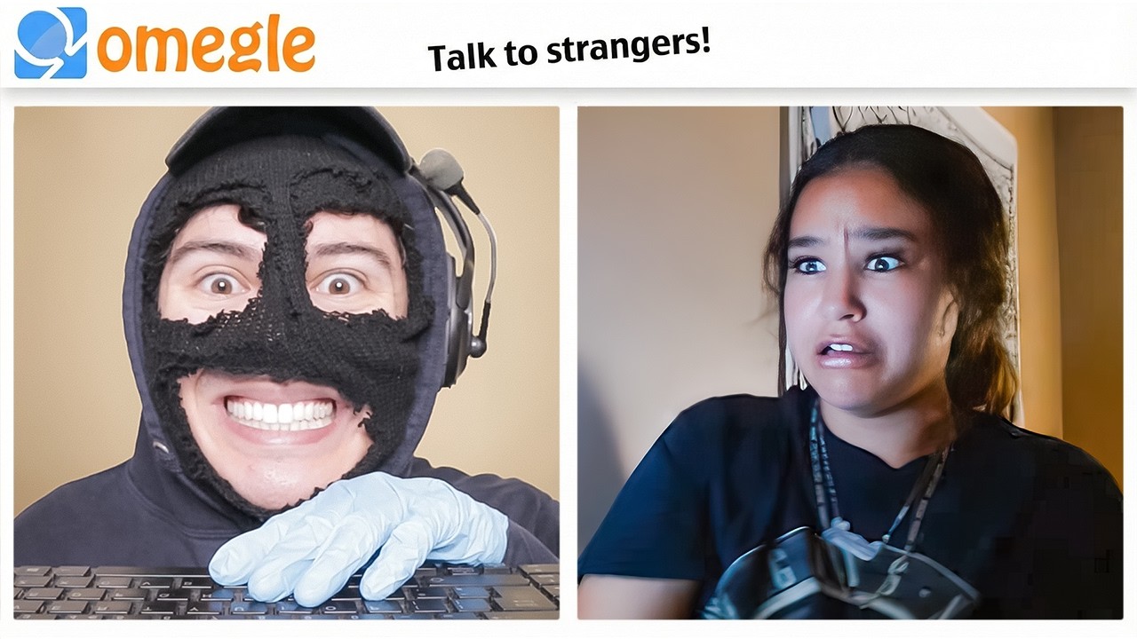 omegle trolling... but im a dark web hacker
