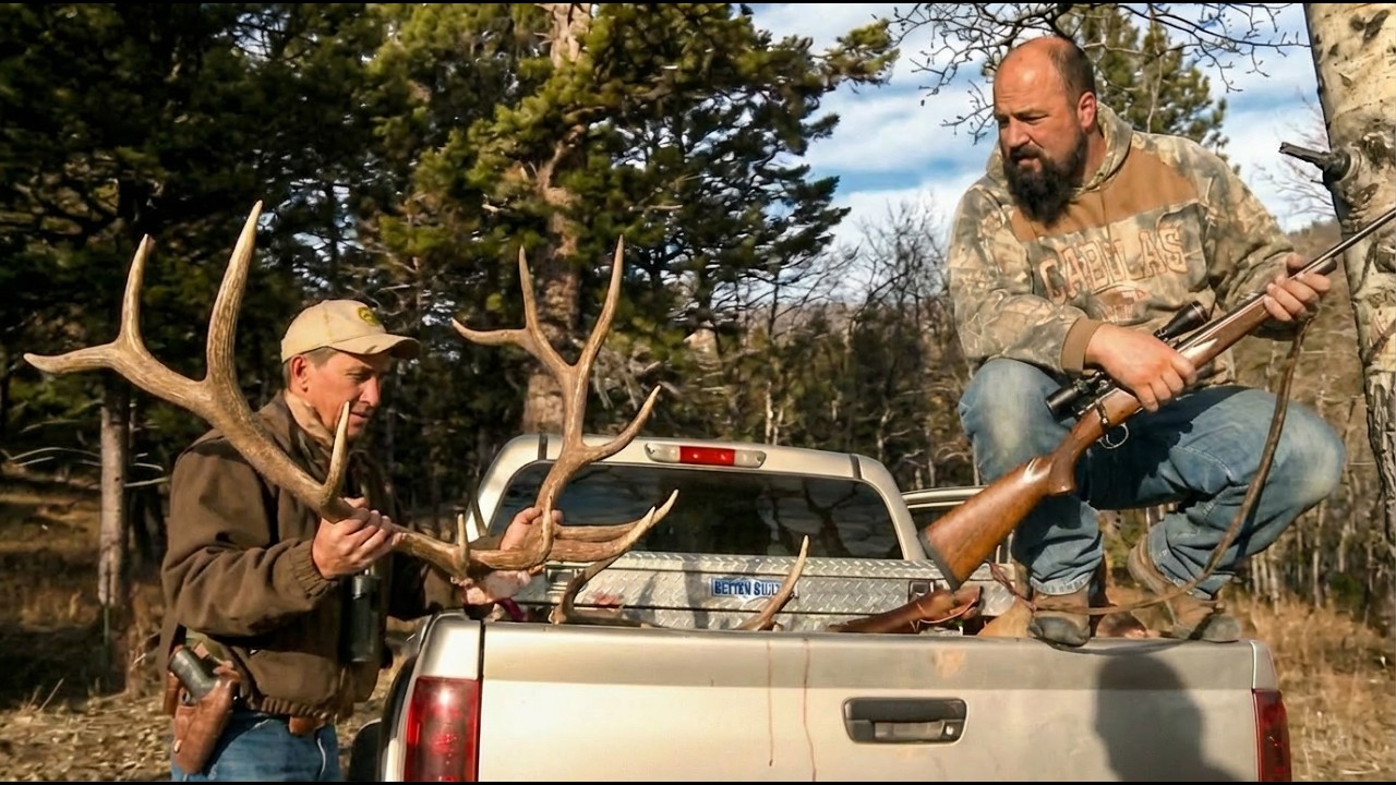 Montana Wardens: High-Stakes Backcountry Patrol