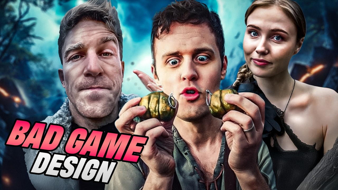 Diabolical Game Design Logic