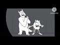 Monsters Inc Animatic Norwegian