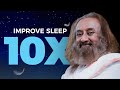 Guided Meditation For Better Sleep In Hindi And English By Gurudev