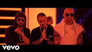 J. Balvin, Wisin, Yandel - Peligrosa (Music Video)