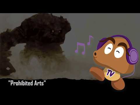 Shadow of the Colossus OST - Prohibited Arts (HQ Version)