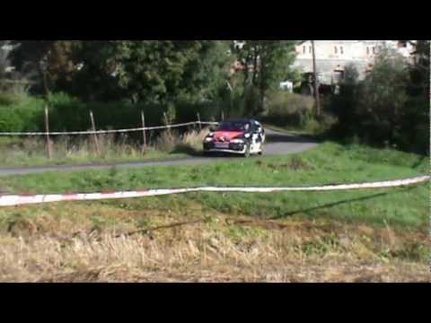 KJS Radkowski Trakt 2012 - Adamski Jacek / Adamska Zuzanna - Suzuki Swift