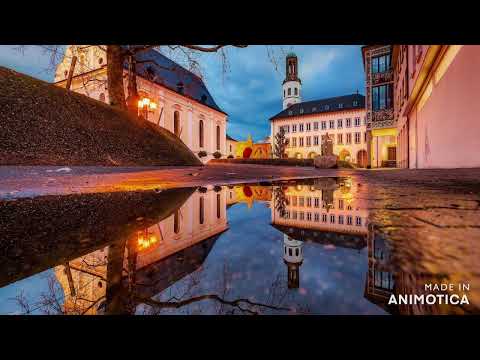 Die berühmte Stadt Frankenthal