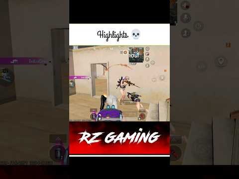 Highlights 💀🔥#viral #bgmihighlights #trending #shorts #bgmi #pungmobile