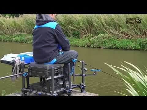 Polar Preston Windproof Fleece Jacket - XXL film wideo 