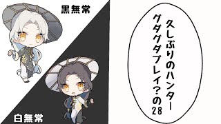 久しぶりのハンター編！