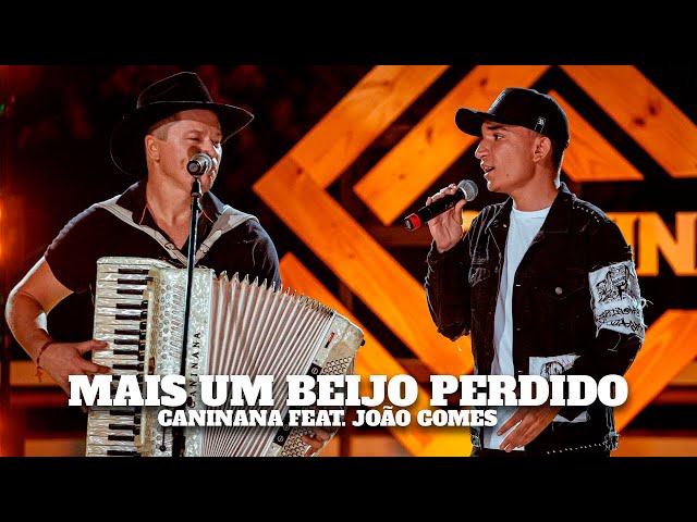 Mais um Beijo Perdido (Com Joao Gomes)