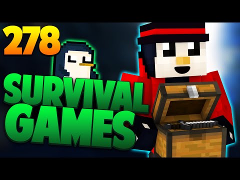 Minecraft Survival Games - Prietenul Meu, Pabalo! [Ep.278]
