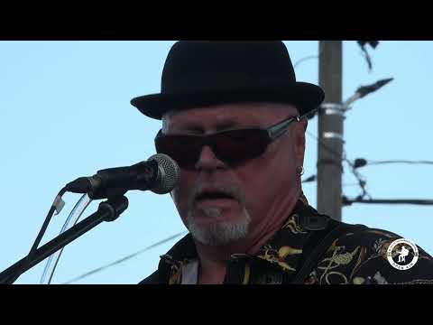Armin Sabol - Live la Dărmănești Blues Festival | 27 august 2023