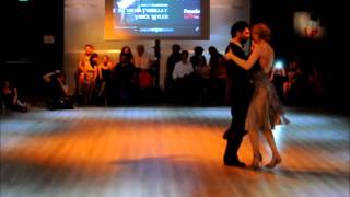 Eugenia Parrilla y Yanick Wyler 5