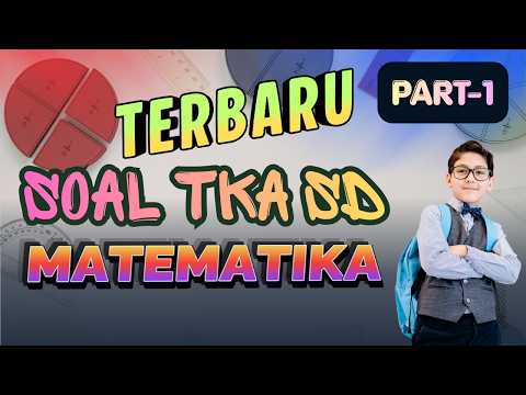 Pembahasan Soal TKA Matematika SD: Operasi Hitung Campuran Bilangan Bulat & Pecahan