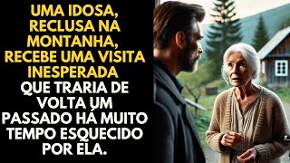 Uma idosa, reclusa na montanha, recebe uma visita inesperada que traria de volta um passado há muito