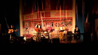 The KGB singing &quot;The Road Not Taken&quot; from Shenandoah