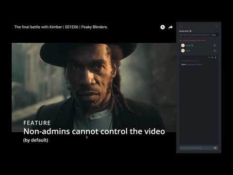 Item video thumbnail