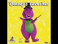 Barney I Love You 1 Hour Loop