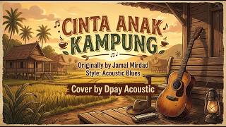 Download lagu Jamal Mirdad - Cinta Anak Kampung (Acoustic Blues Cover by Dpay Acoustic) mp3