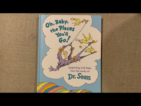Dr. Seuss Rap: “Oh, Baby, The Places You’ll Go”. Performance by @jordansimons4