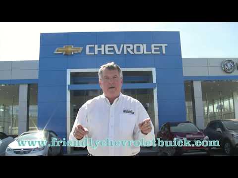 Friendly Chevrolet Nc