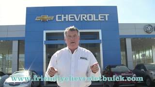 Friendly Chevrolet Introduction