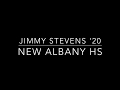 Jimmy Stevens '20 Live Game Hitting