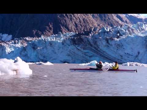 Kayak Tours through McBride Glacier in Glacier Bay National Park Kayak Tours through McBride Glacier in Glacier Bay National Park