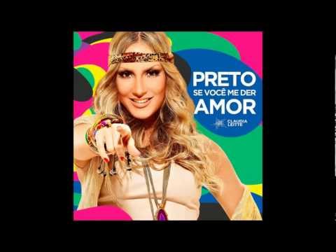 Video thumbnail for Preto, Se Você Me Der Amor