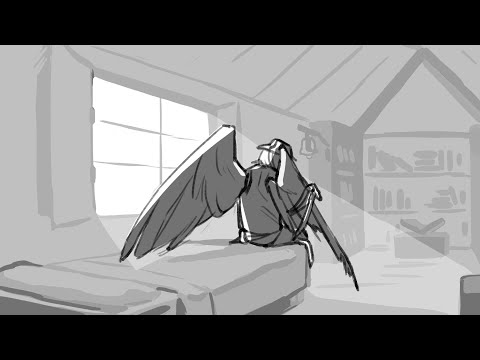 Not Your Fault || Dream SMP Animatic || Philza Animatic