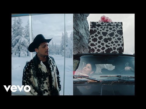 Christian Nodal - Un Vals (Video Oficial)