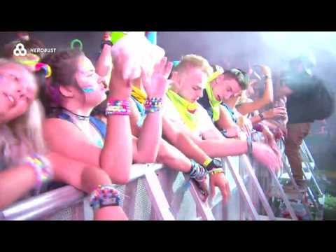 Herobust - Bonnaroo 2017 - Full Show